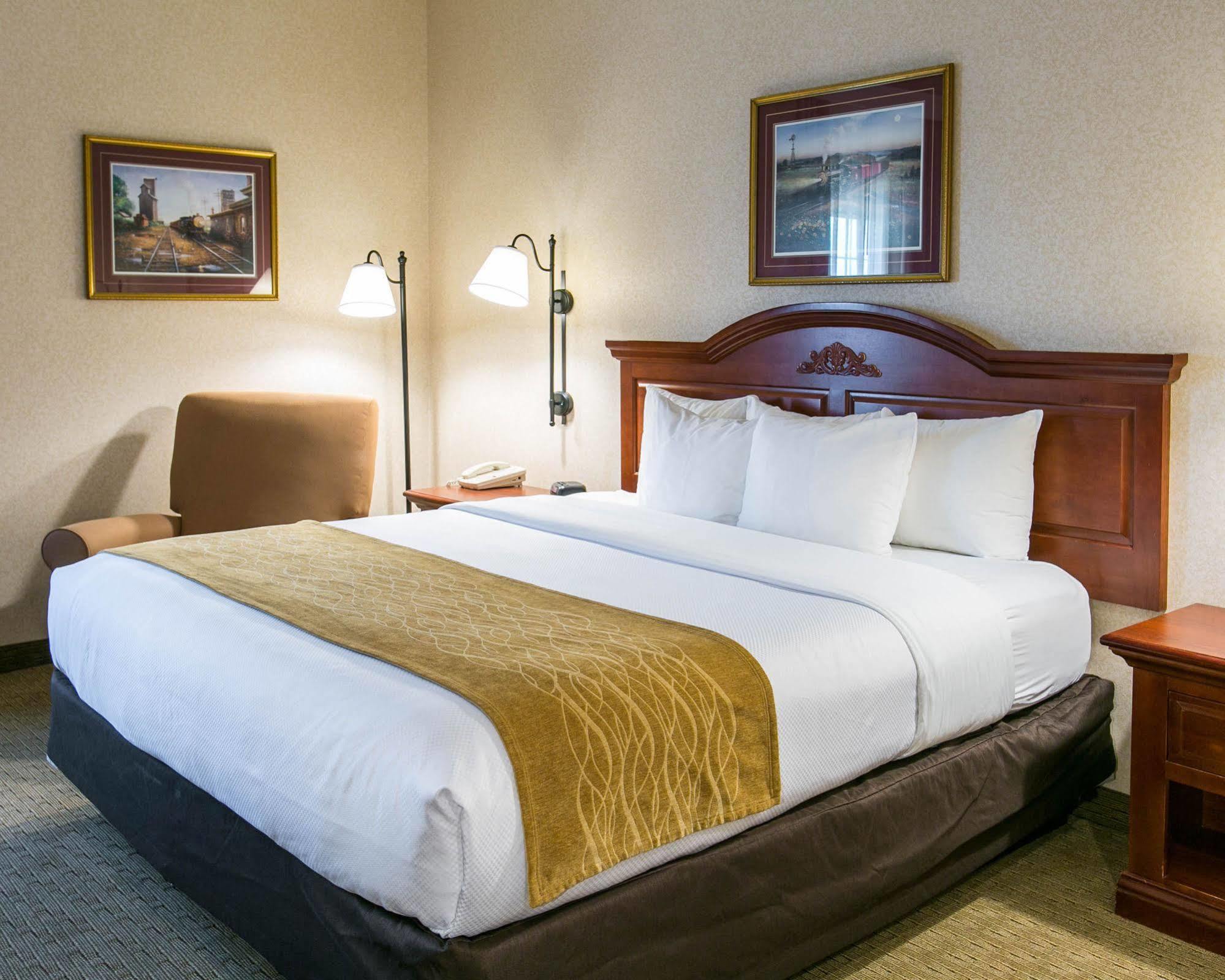 Comfort Inn Warrensburg Station Екстериор снимка
